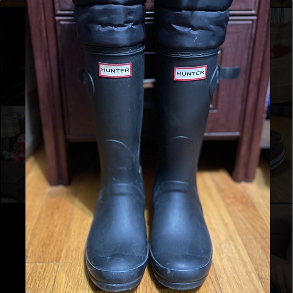 Hunter | Shoes | Hunter Boots Womens 